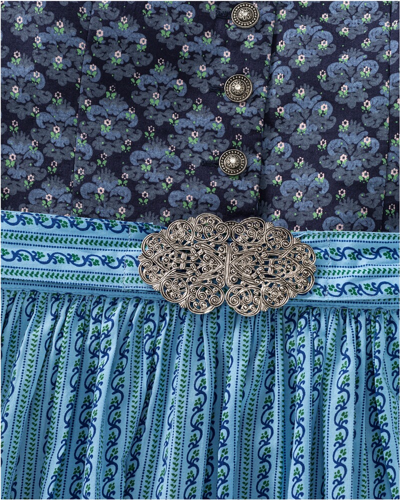 Baumwoll-Dirndl, Almsach
