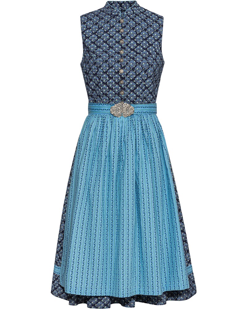 Baumwoll-Dirndl