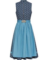 Baumwoll-Dirndl, Almsach