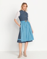 Baumwoll-Dirndl, Almsach