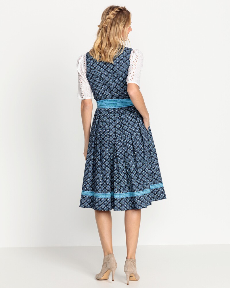 Baumwoll-Dirndl, Almsach