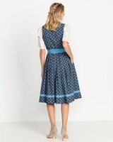 Baumwoll-Dirndl, Almsach