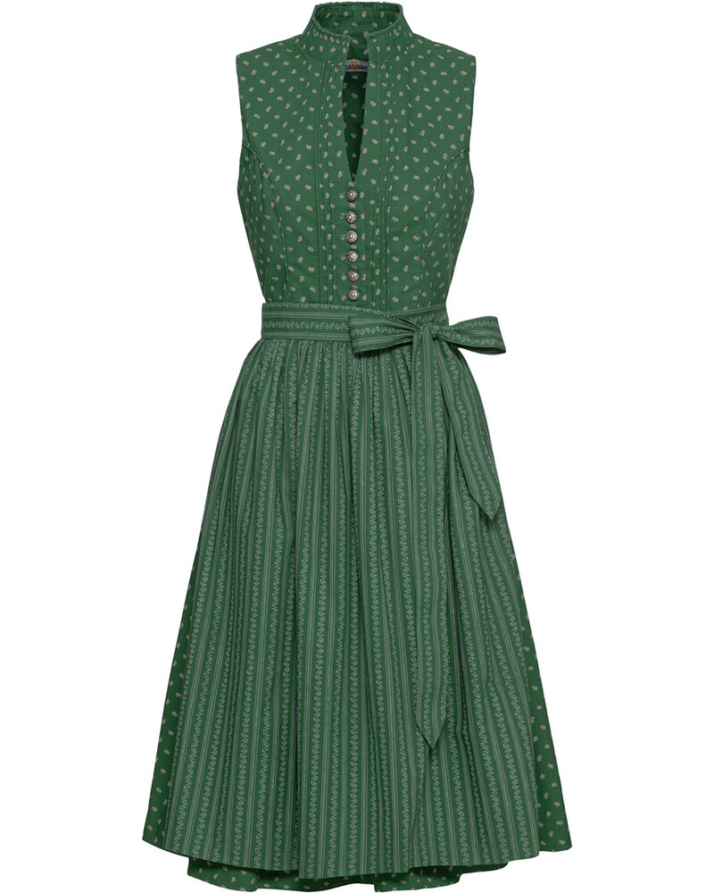 Baumwoll-Dirndl