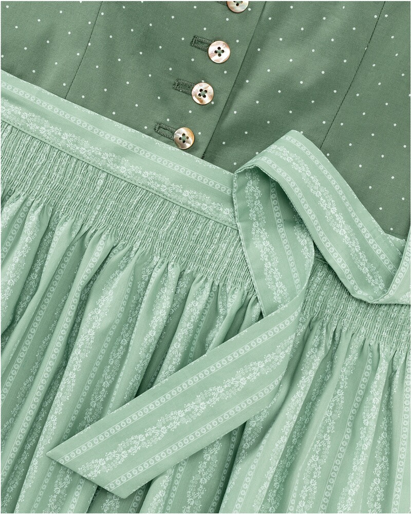 Midi-Dirndl Dorothea, FELICITAS