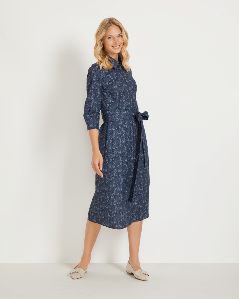 Hemdblusenkleid, Luis Steindl