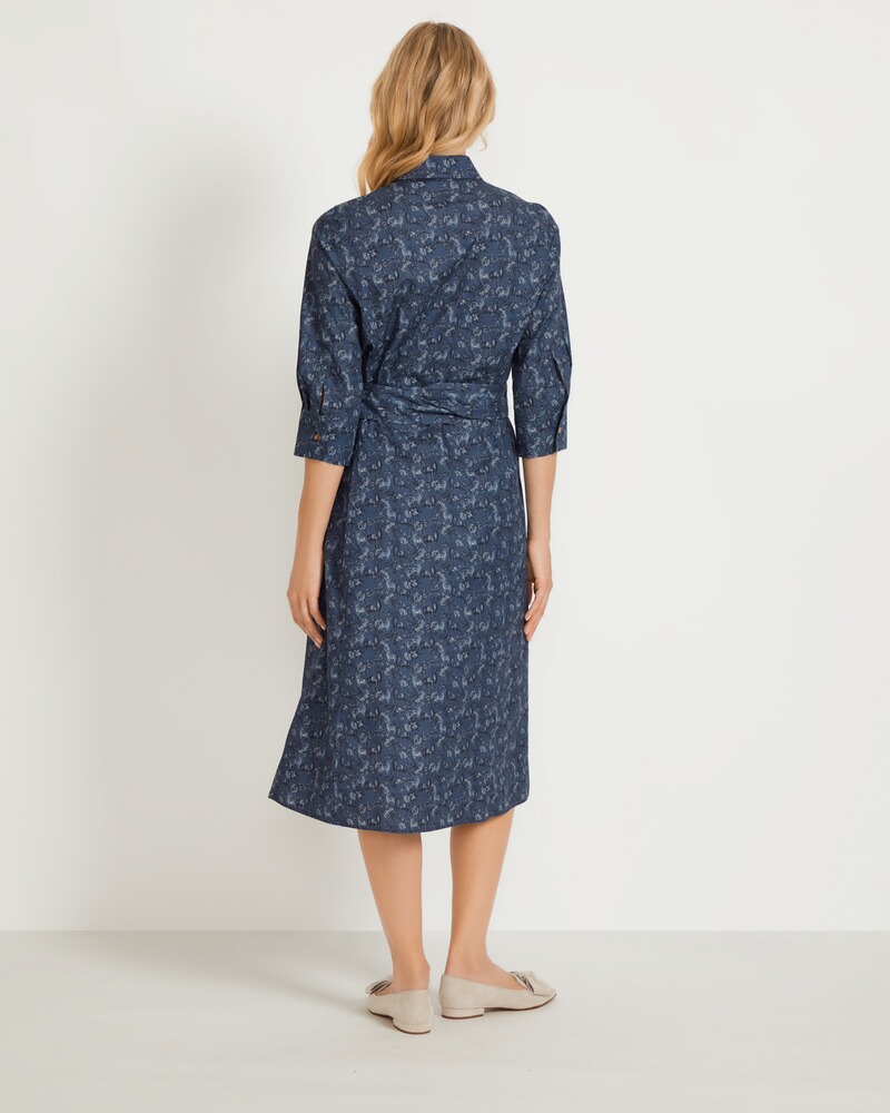 Hemdblusenkleid, Luis Steindl