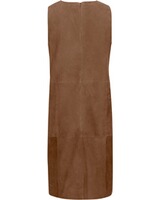 Kurzes Lederkleid , Brigitte von Schönfels