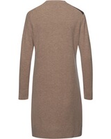 Kleid mit Schulterapplikation, Brigitte von Schönfels
