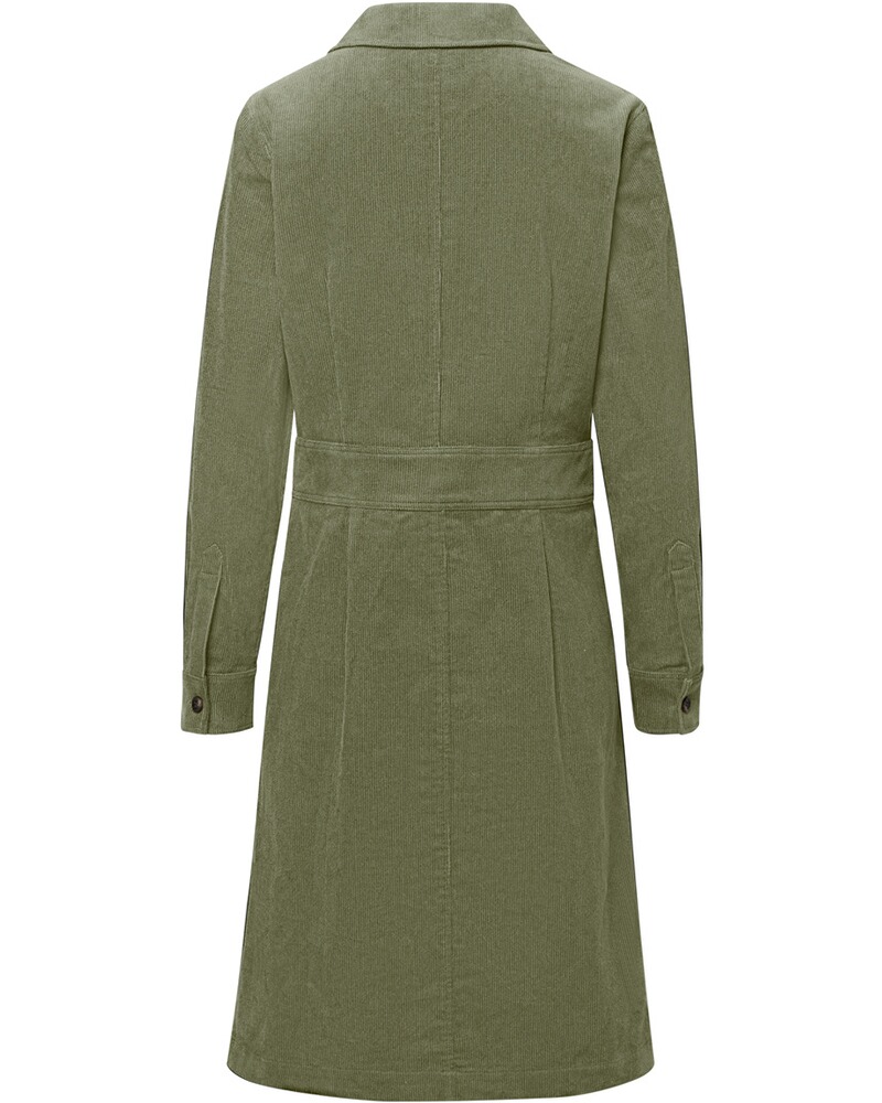 Cordkleid, Brigitte von Schönfels