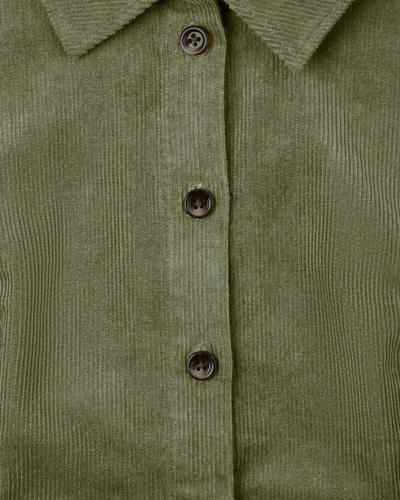 Cordkleid, Brigitte von Schönfels