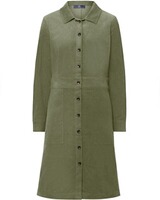 Cordkleid, Brigitte von Schönfels