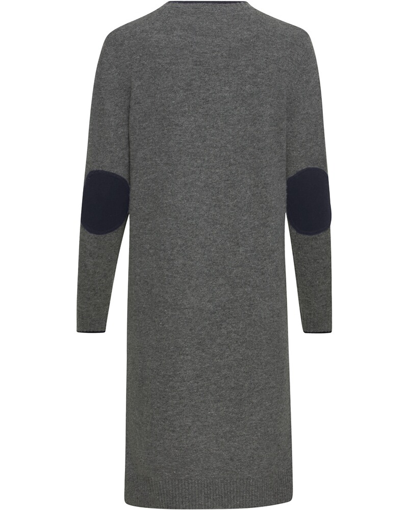 Strickkleid mit Hirsch, REITMAYER