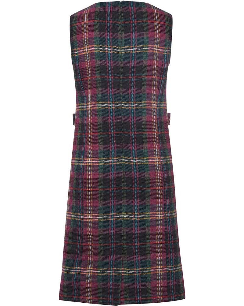 Tweed-Etuikleid, HIGHMOOR