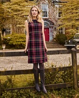 Tweed-Etuikleid, HIGHMOOR