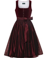 Midi-Dirndl, Luis Steindl