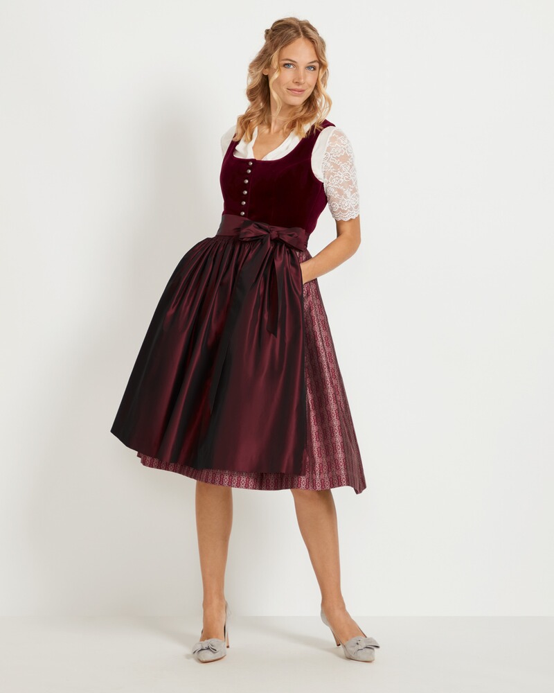 Midi-Dirndl, Luis Steindl
