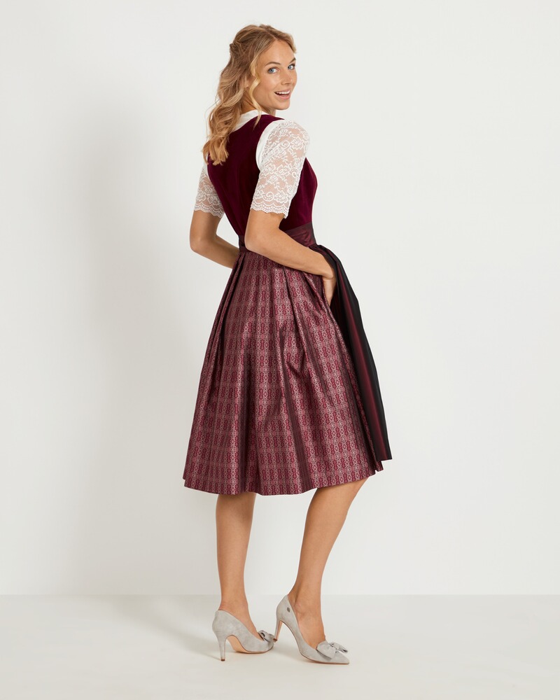 Midi-Dirndl, Luis Steindl