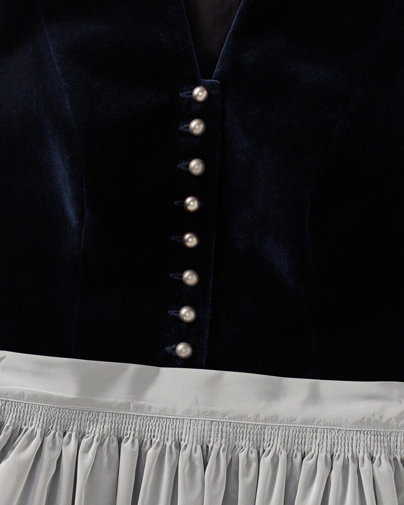 Midi-Dirndl, Luis Steindl