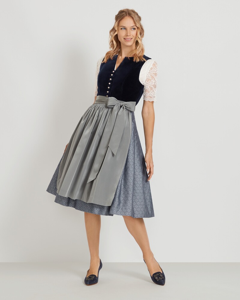 Midi-Dirndl, Luis Steindl