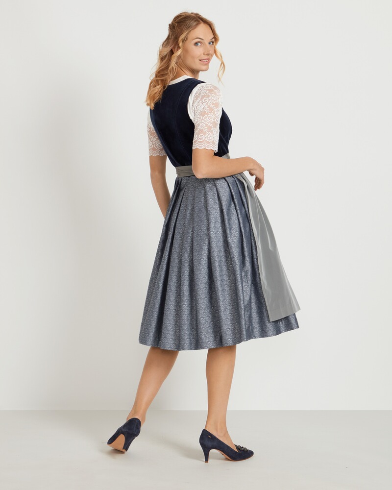 Midi-Dirndl, Luis Steindl