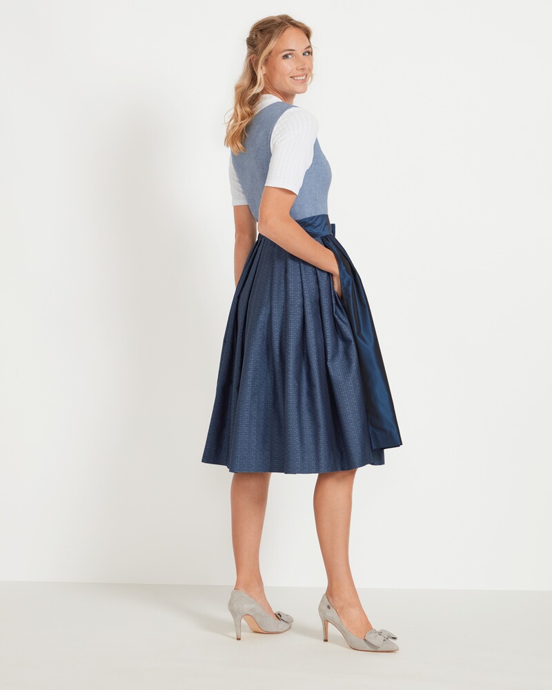 Midi-Dirndl, Luis Steindl
