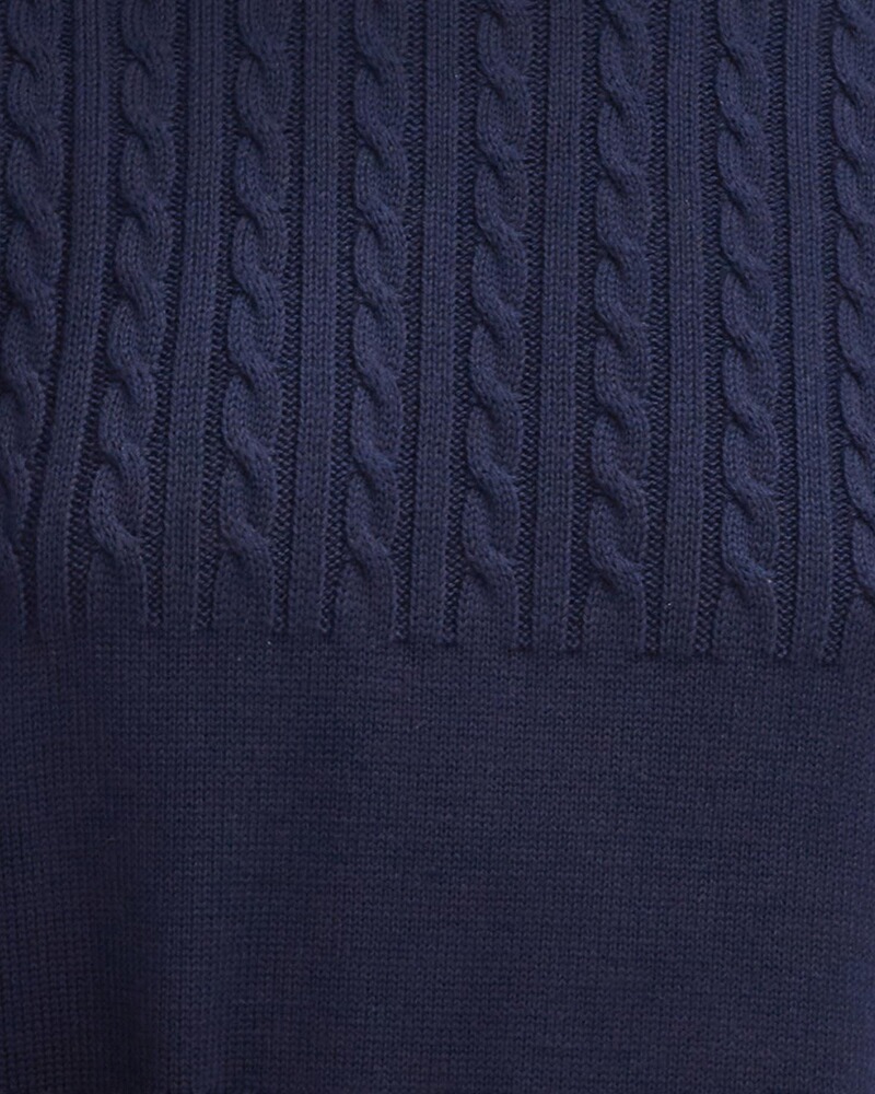 Strickkleid Stitch Guernsey, Barbour