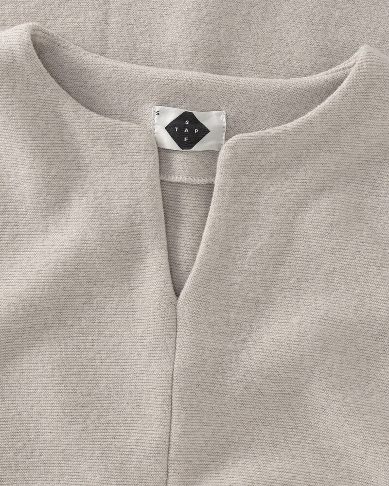 Halbarm-Kleid Udele, Stapf