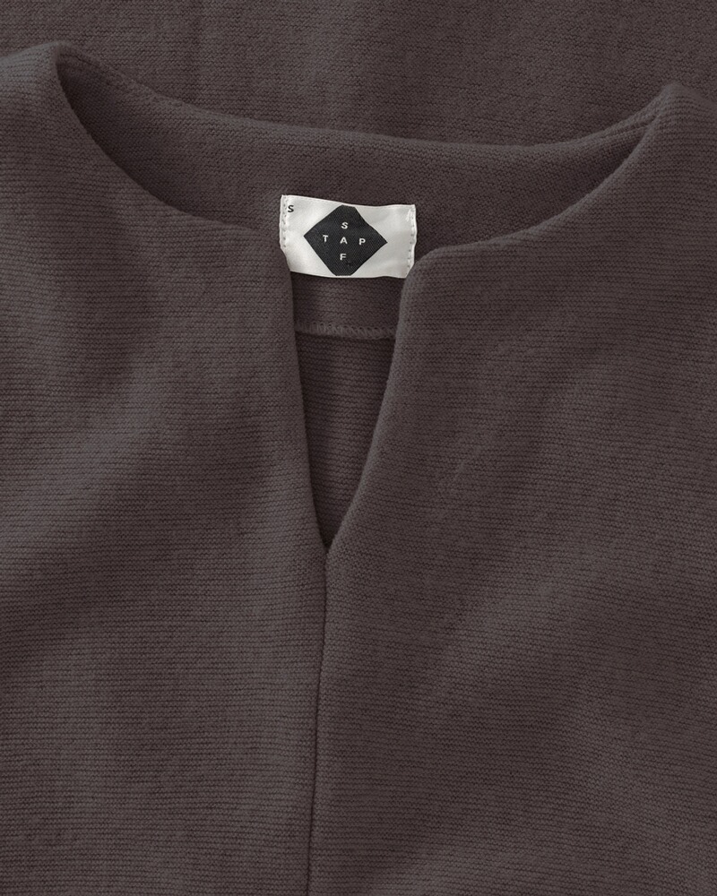 Halbarm-Kleid Udele, Stapf