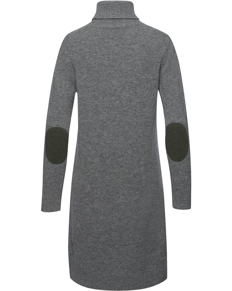 Strickkleid mit Hirschmotiv, REITMAYER