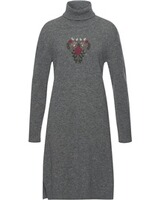 Strickkleid mit Hirschmotiv, REITMAYER