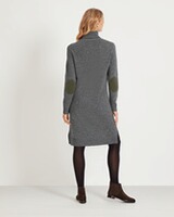 Strickkleid mit Hirschmotiv, REITMAYER