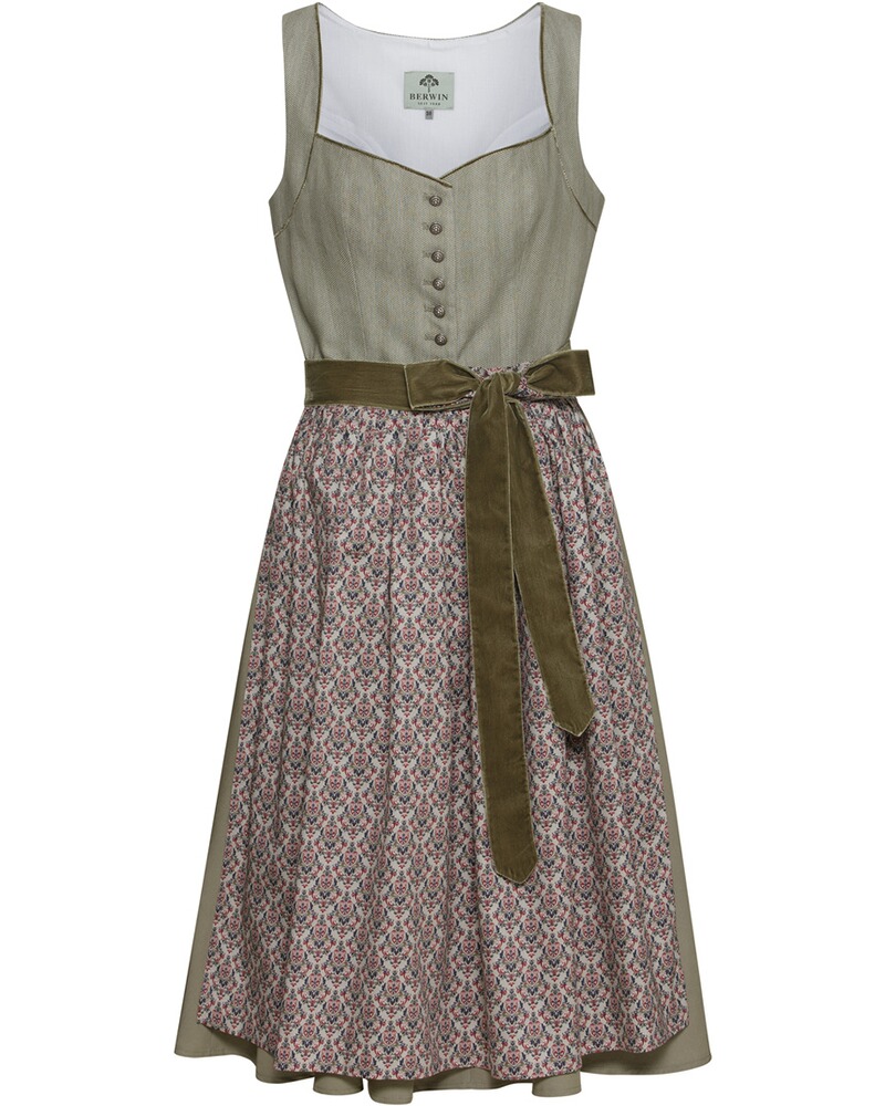 Midi-Dirndl