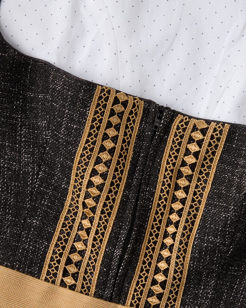 Midi-Dirndl, Berwin