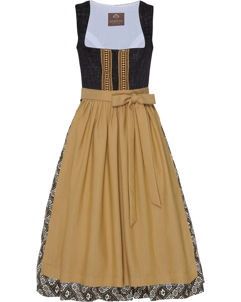 Midi-Dirndl