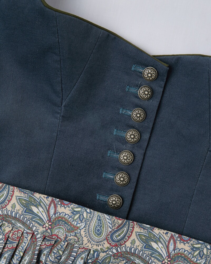 Midi-Dirndl, Berwin