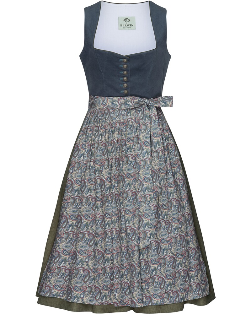 Midi-Dirndl