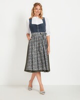 Midi-Dirndl, Berwin