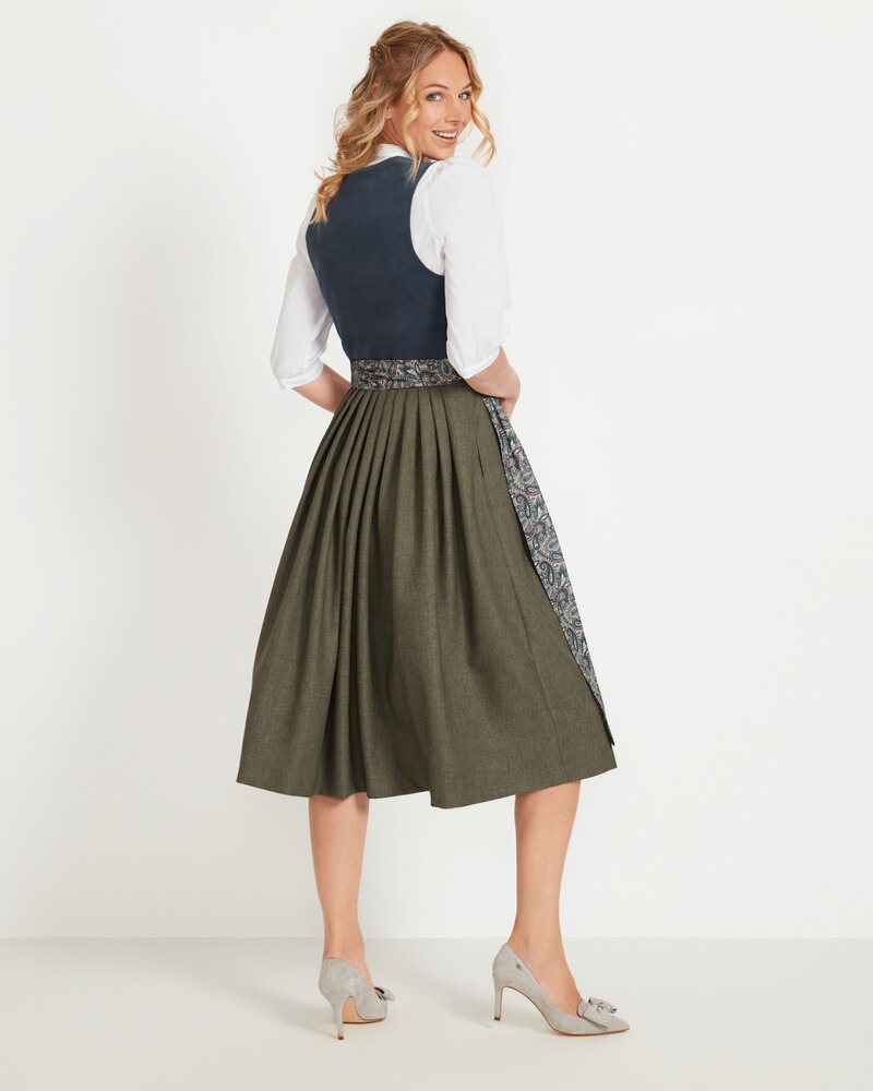 Midi-Dirndl, Berwin