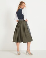 Midi-Dirndl, Berwin