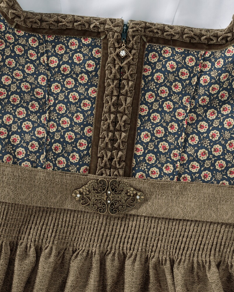 Midi-Dirndl, Krüger Madl