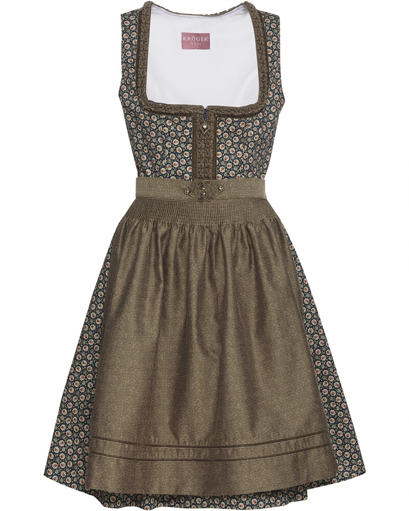 Midi-Dirndl
