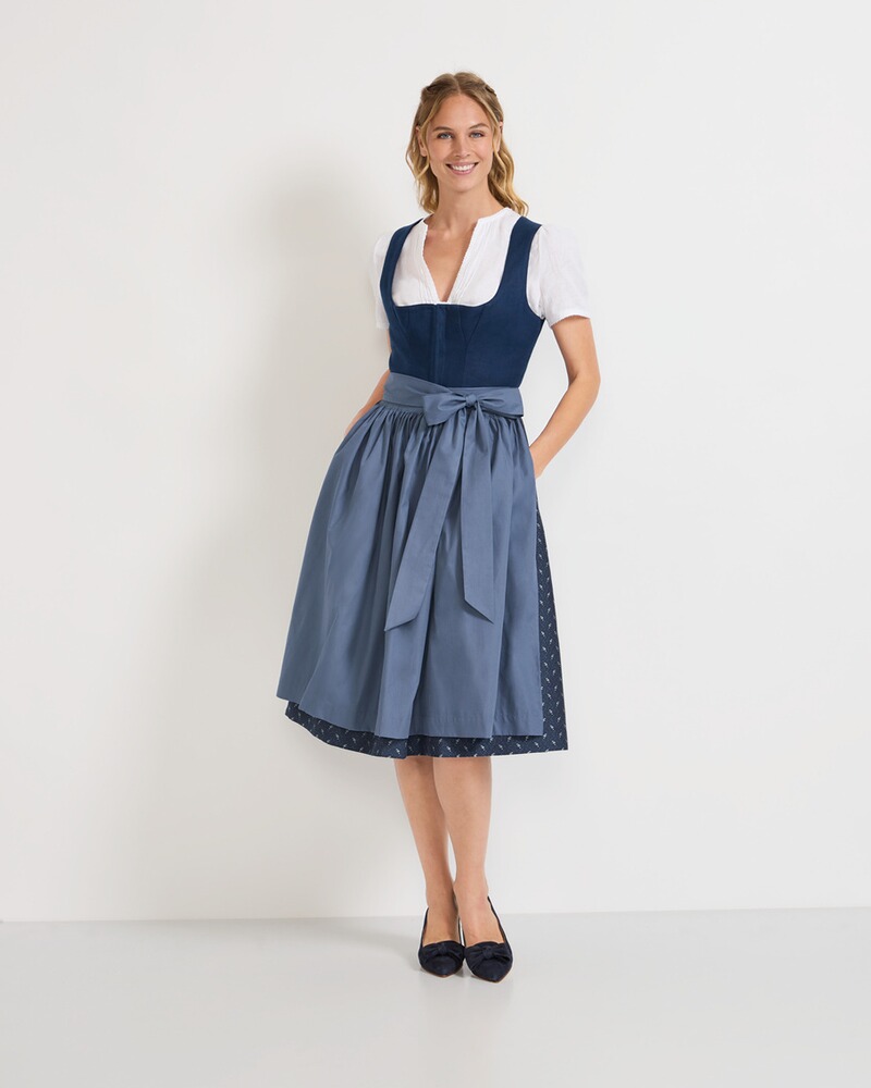 Midi-Dirndl, Luis Steindl