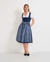 Midi-Dirndl, Luis Steindl