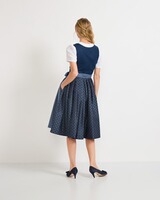 Midi-Dirndl, Luis Steindl