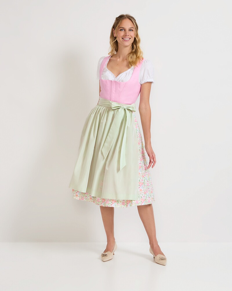 Midi-Dirndl, Luis Steindl