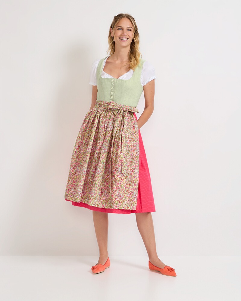 Midi-Dirndl, Luis Steindl