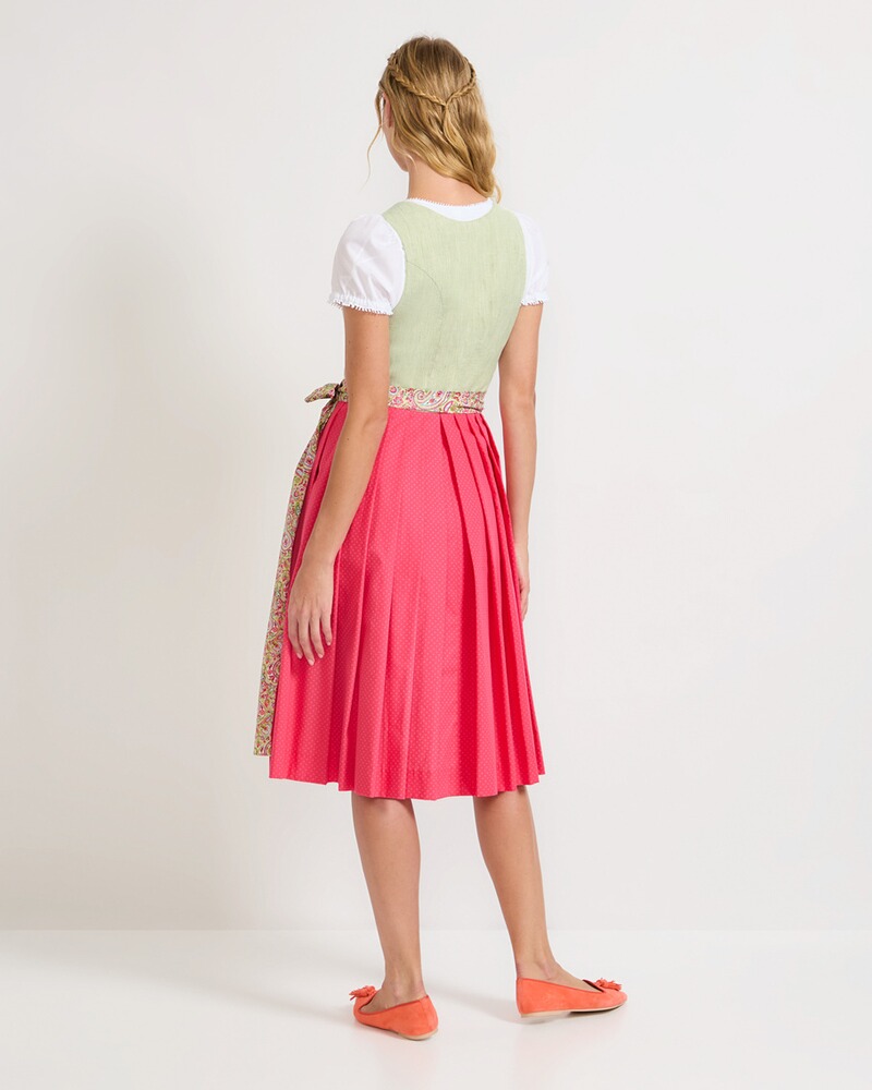 Midi-Dirndl, Luis Steindl