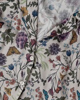 Halbarm-Kleid mit Druck, Brigitte von Schönfels
