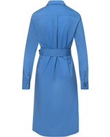 Hemdblusenkleid mit Bindegürtel, Brigitte von Schönfels