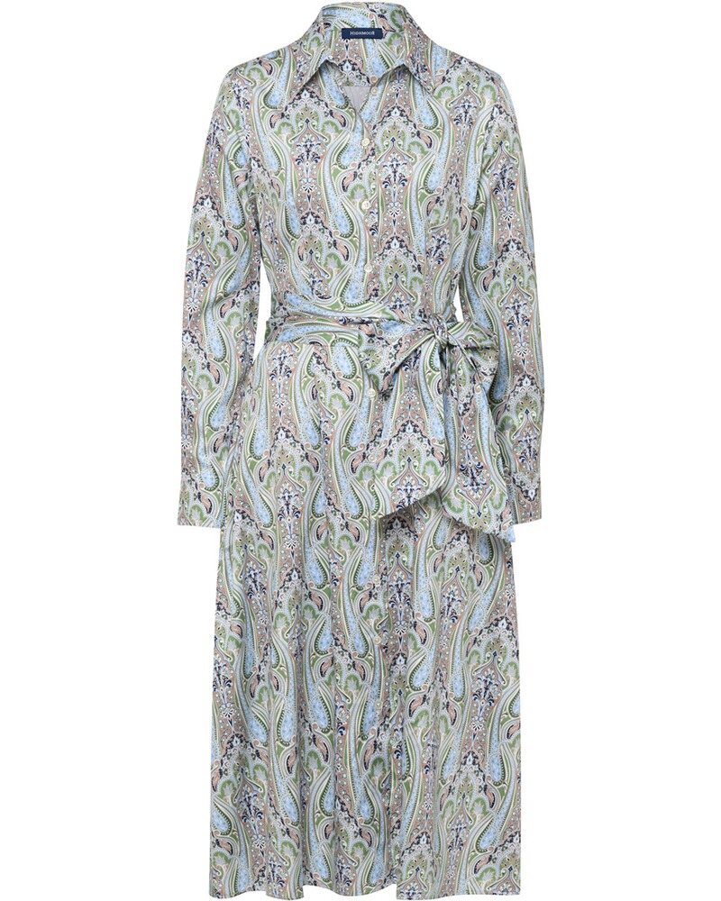 Paisley-Kleid